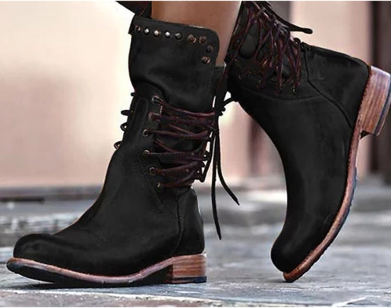 Wunderschön gefertigte Orthopädische Stiefel