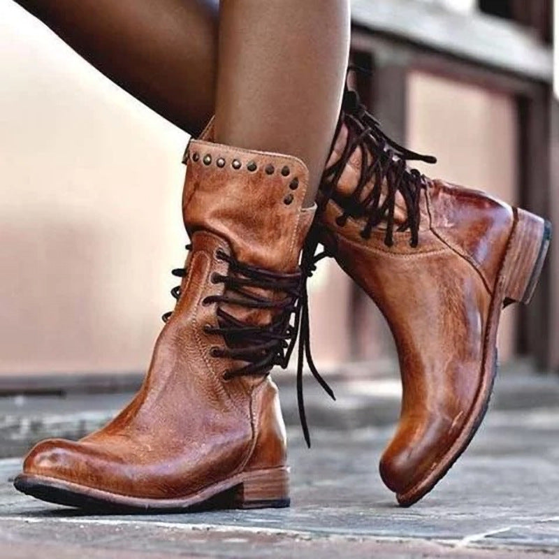 Wunderschön gefertigte Orthopädische Stiefel