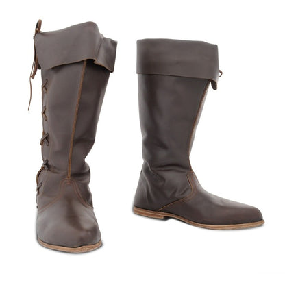 Anmutige Orthopädische Stiefel für modernen Look