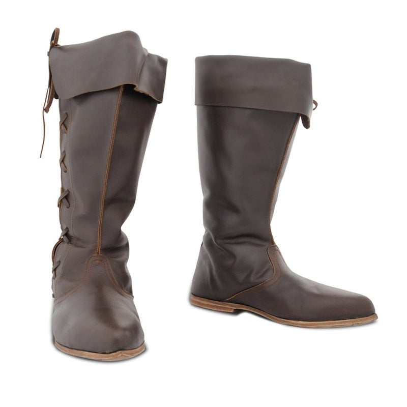 Anmutige Orthopädische Stiefel für modernen Look