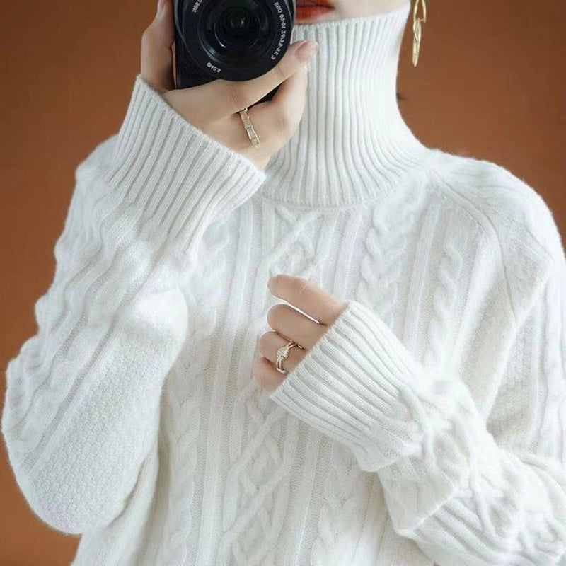 Elegant gestaltete Pullover