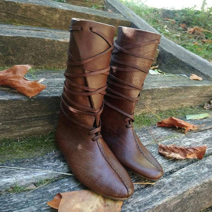Schicke Orthopädische Stiefel mit einzigartigem Design