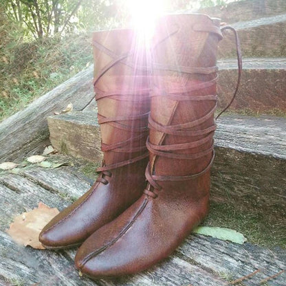 Schicke Orthopädische Stiefel mit einzigartigem Design