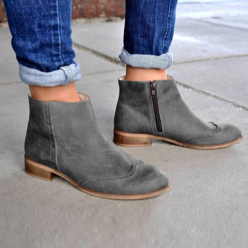 Bequeme Orthopädische Stiefel für den Alltag