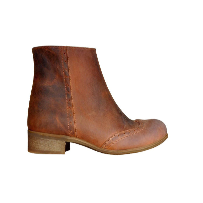 Bequeme Orthopädische Stiefel für den Alltag