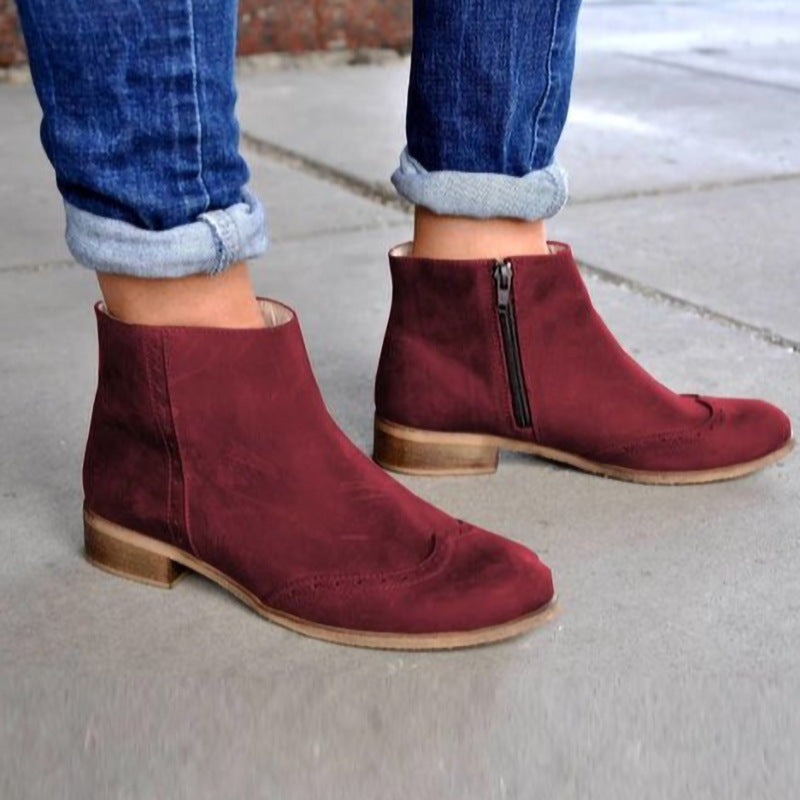 Bequeme Orthopädische Stiefel für den Alltag