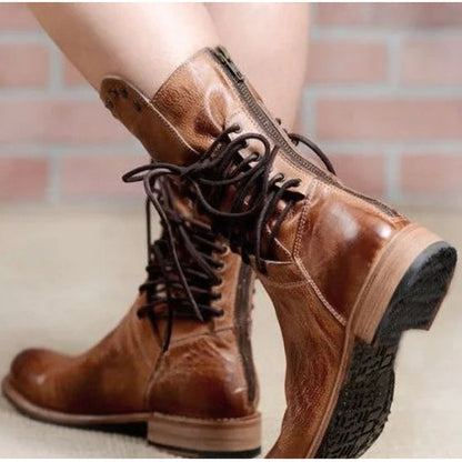 Wunderschön gefertigte Orthopädische Stiefel