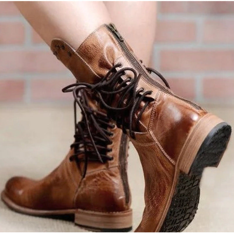 Wunderschön gefertigte Orthopädische Stiefel