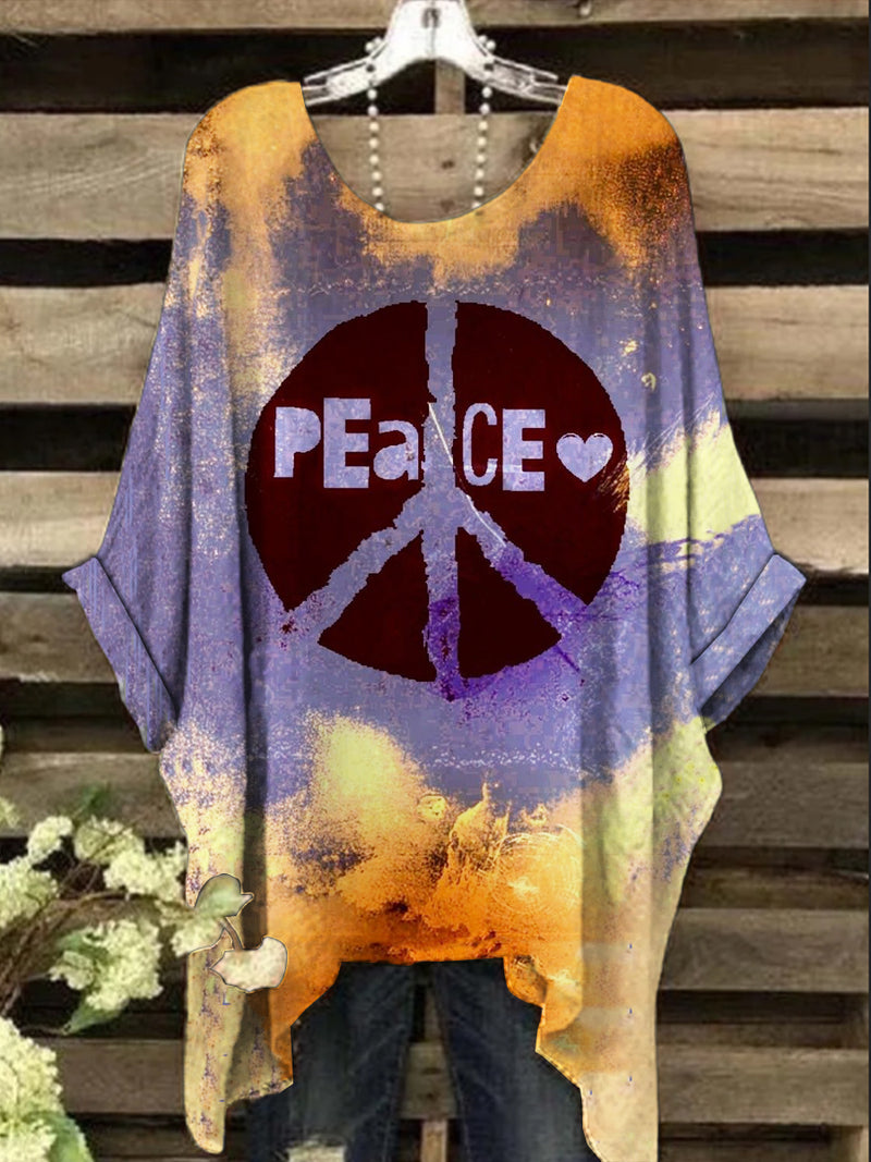 Klassische Vintage Top