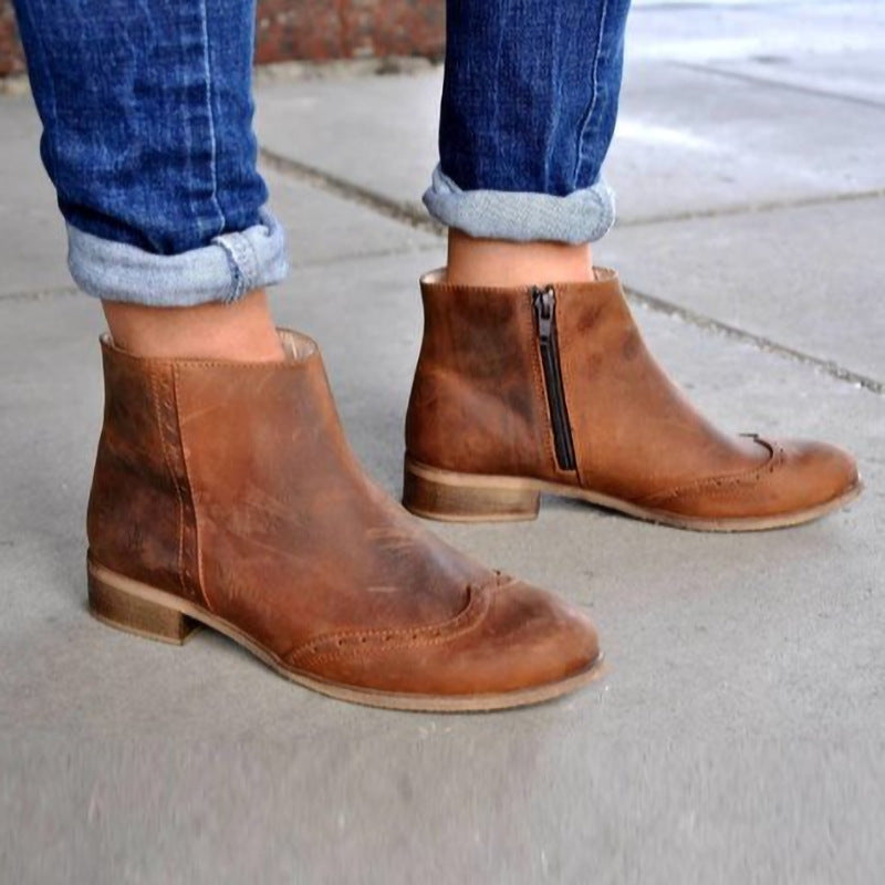 Bequeme Orthopädische Stiefel für den Alltag