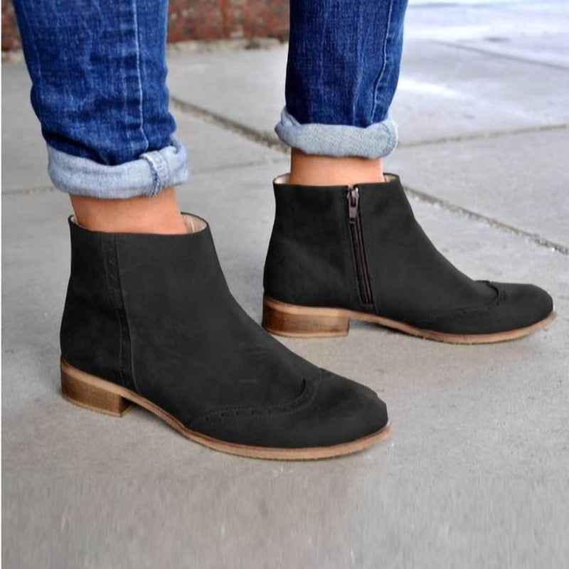 Bequeme Orthopädische Stiefel für den Alltag