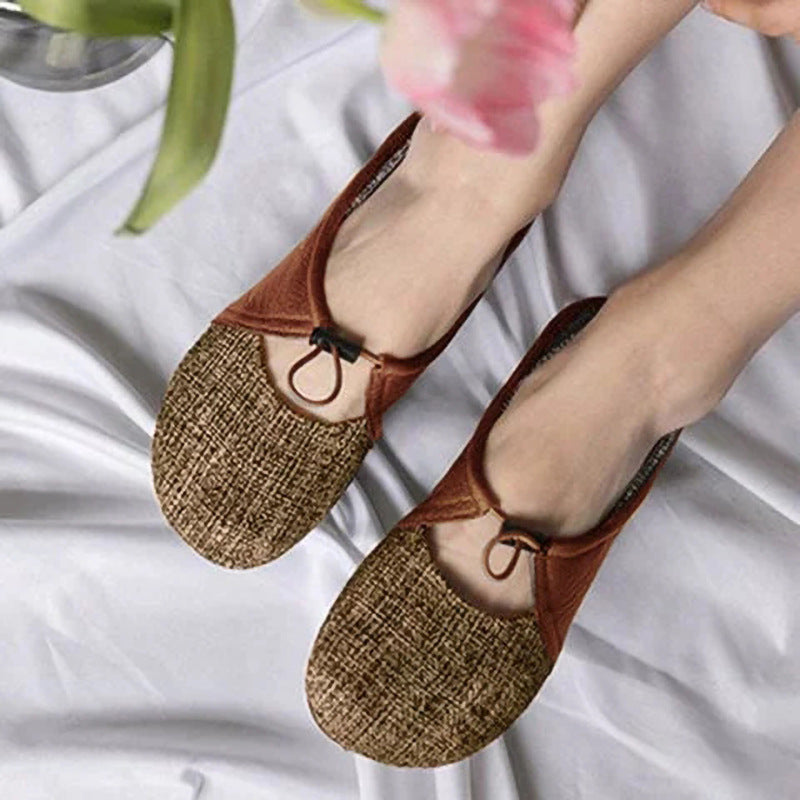 Anmutige Orthopädische Schuhe für modernen Look