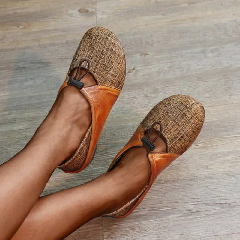 Anmutige Orthopädische Schuhe für modernen Look