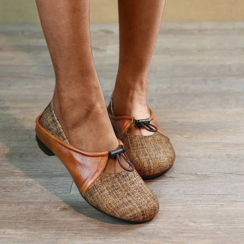 Anmutige Orthopädische Schuhe für modernen Look