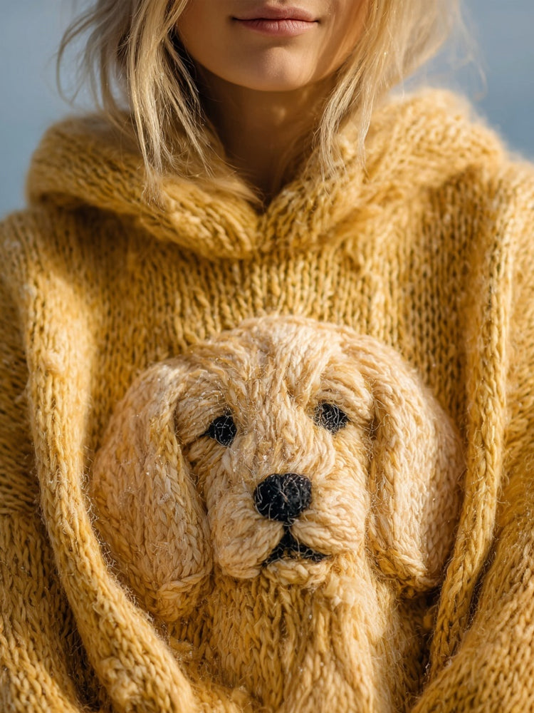 Anmutig gestaltete Pullover