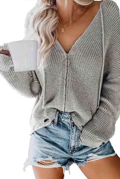 Durchdacht gestaltete Pullover
