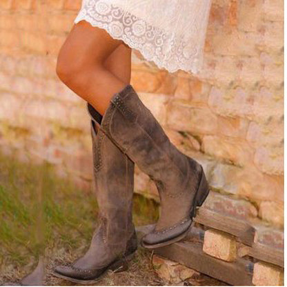 Elegante Orthopädische Stiefel für jeden Schritt