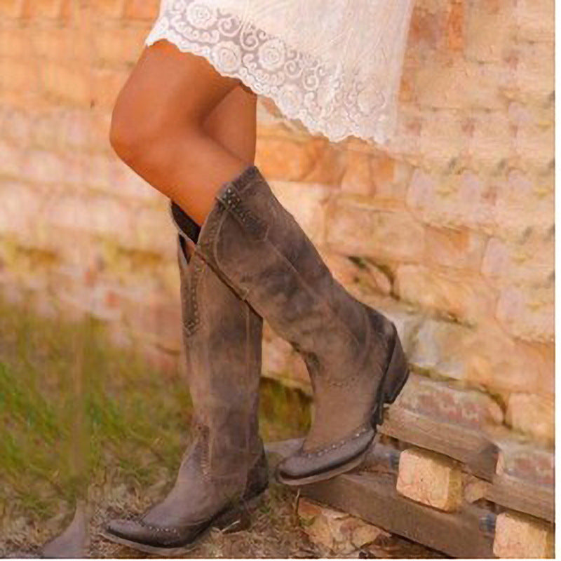 Elegante Orthopädische Stiefel für jeden Schritt