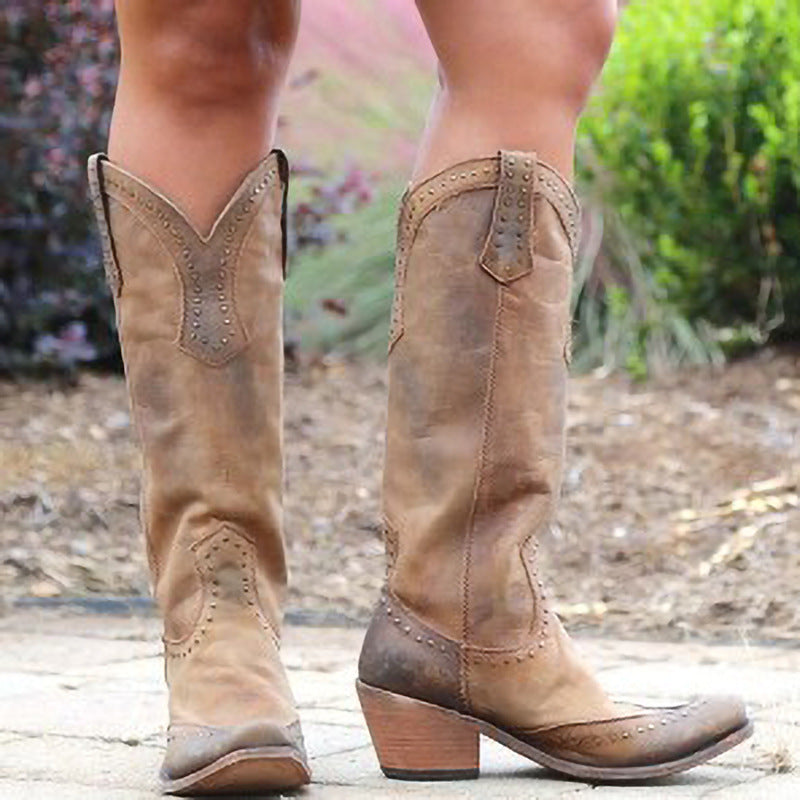 Elegante Orthopädische Stiefel für jeden Schritt