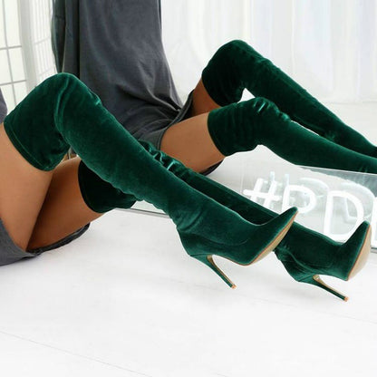 Elegante Orthopädische Stiefel für jeden Schritt