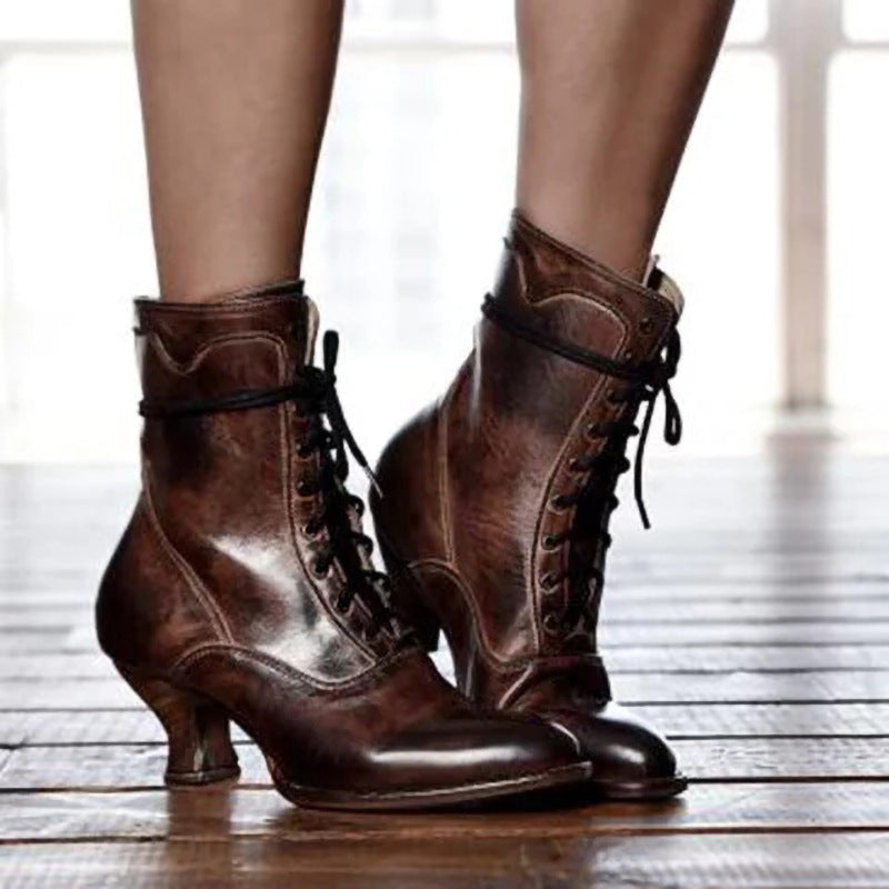 Bequeme orthopädische Stiefel für den Alltag