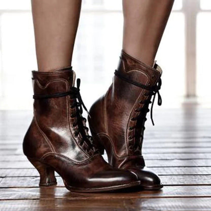 Bequeme orthopädische Stiefel für den Alltag