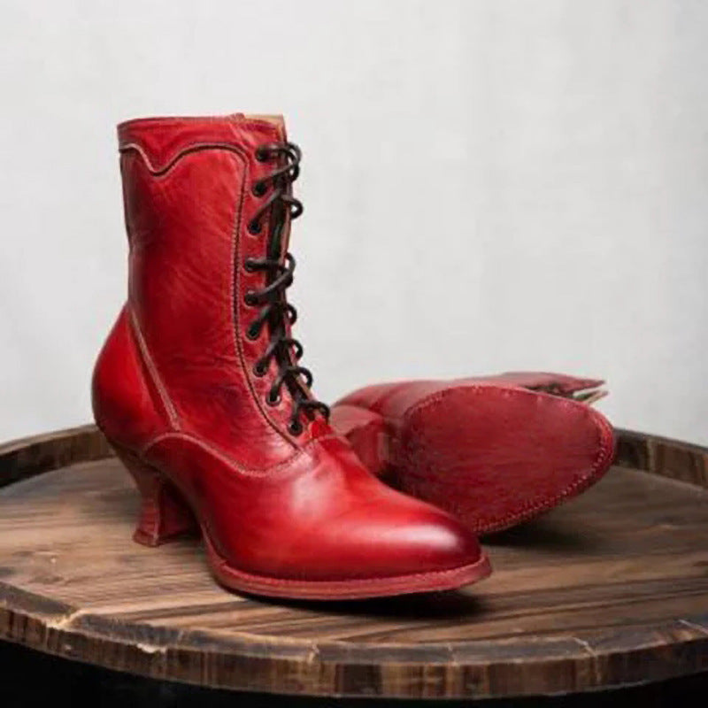 Bequeme orthopädische Stiefel für den Alltag