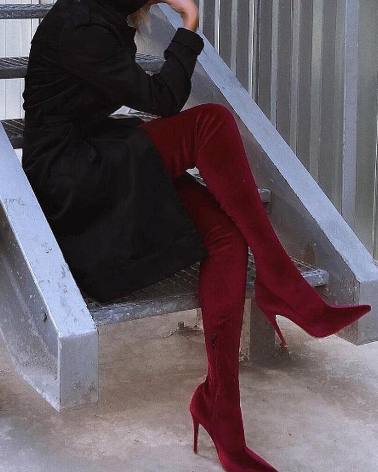 Elegante Orthopädische Stiefel für jeden Schritt