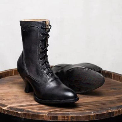 Bequeme orthopädische Stiefel für den Alltag