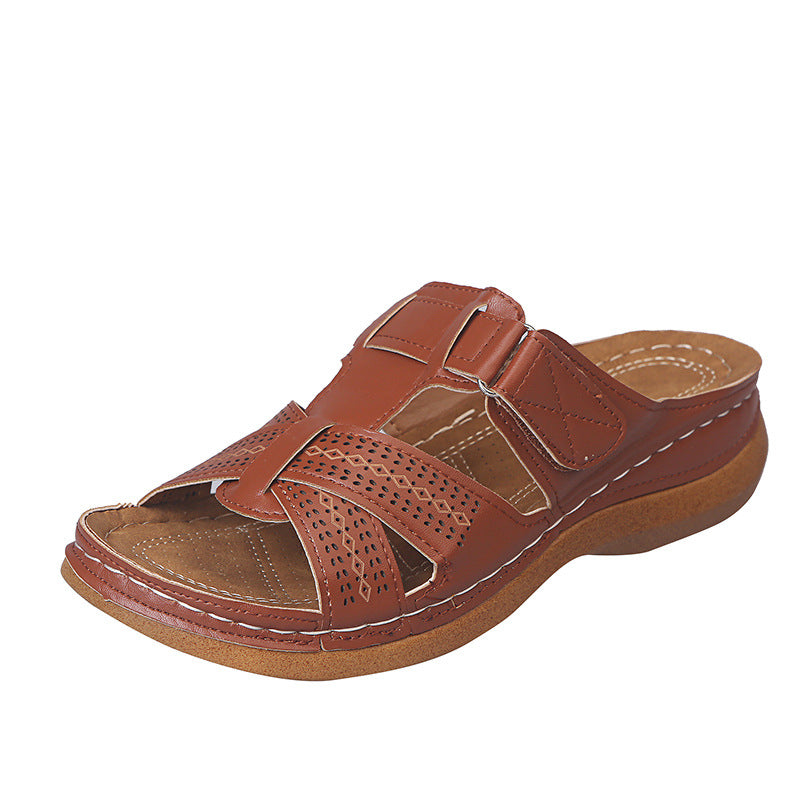 Schicke Orthopädische Sandalen mit einzigartigem Design