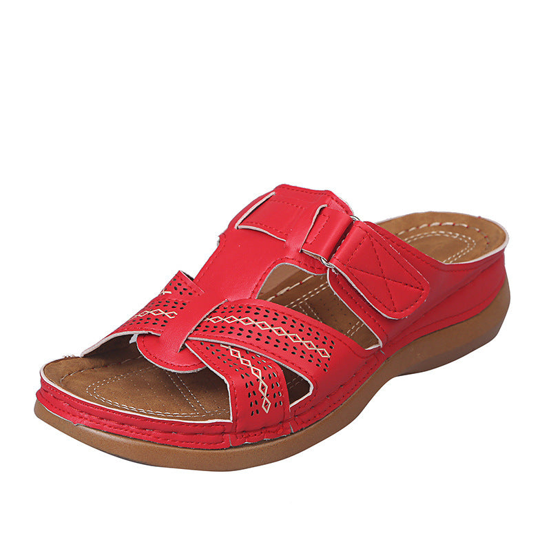 Schicke Orthopädische Sandalen mit einzigartigem Design