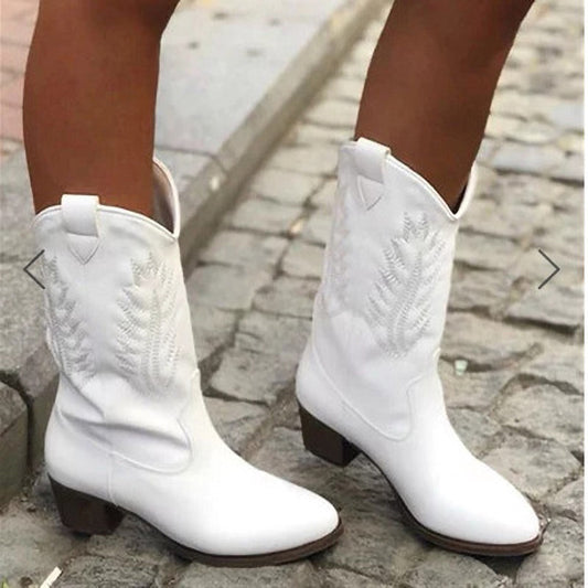 Elegante Orthopädische Stiefel für jeden Schritt