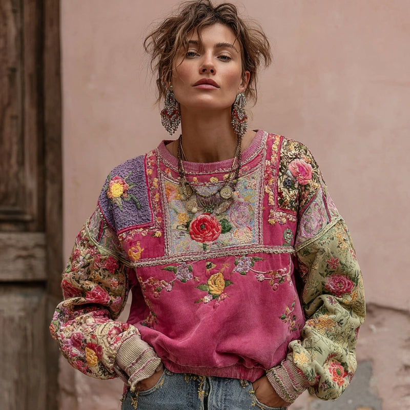 Zeitloser Vintage-Stil Hemd