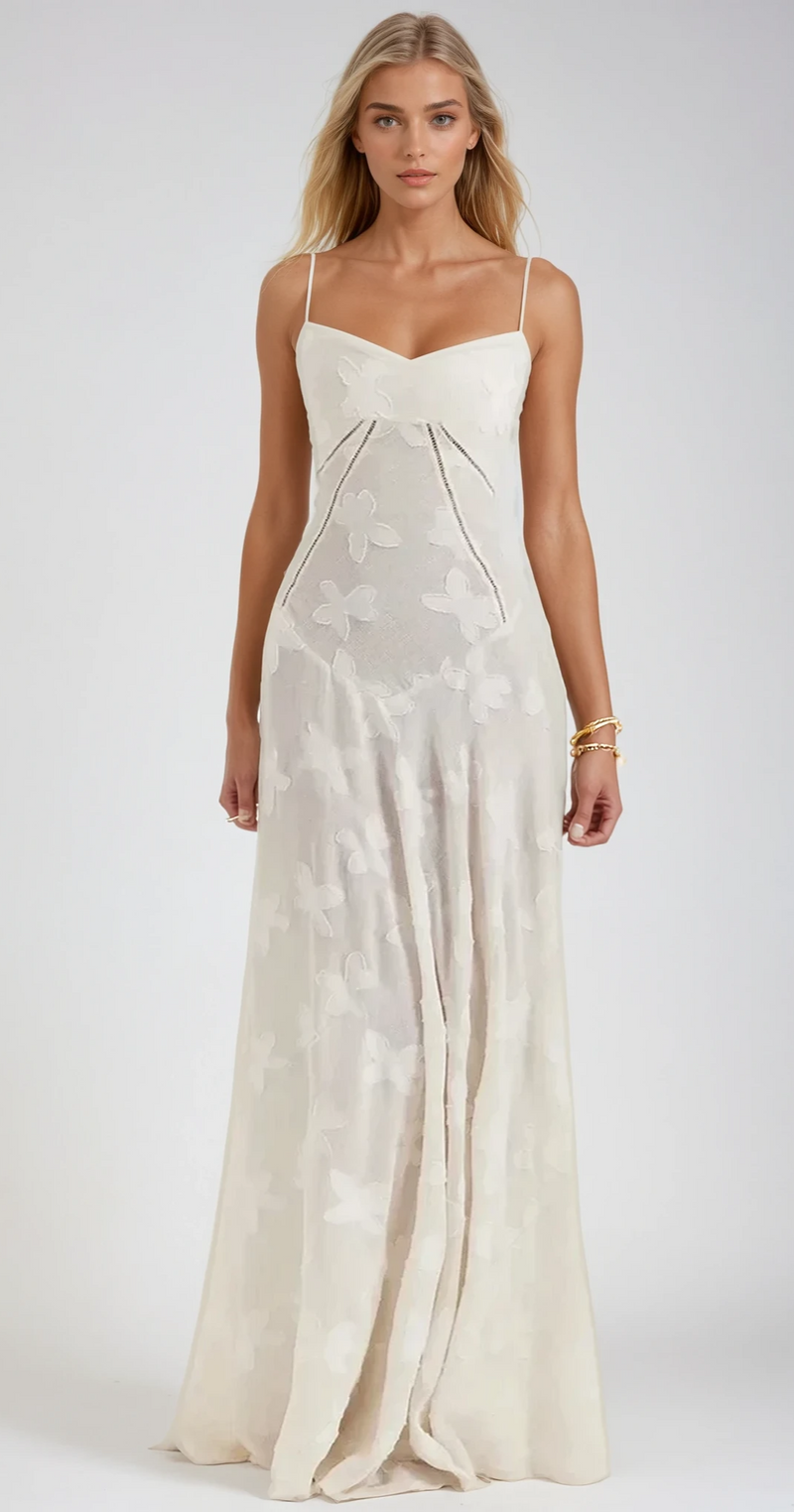 MW | Ariella Entspanntes und stilvolles Sommerkleid