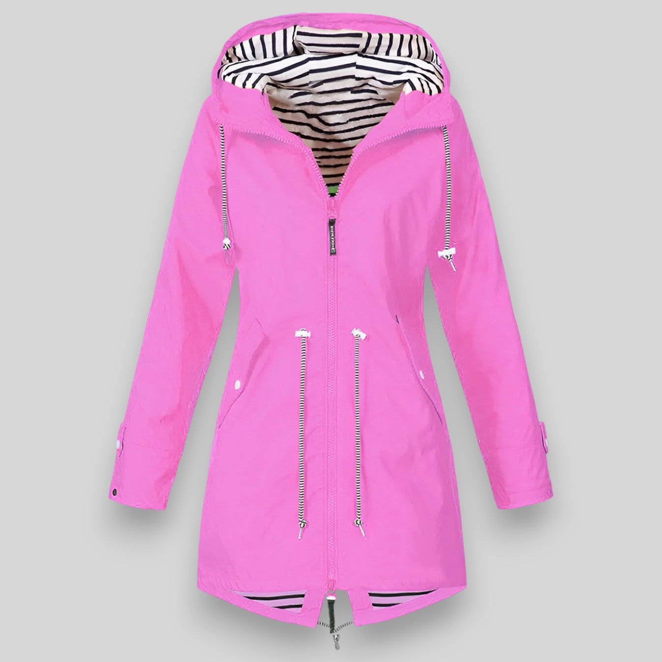 Vintage inspirierte Jacke