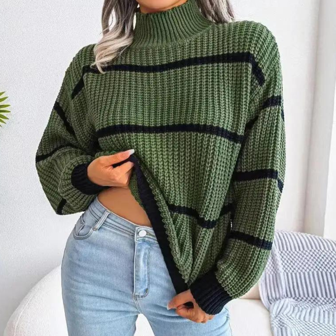 Klassische Vintage Pullover