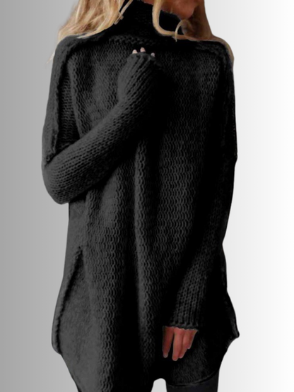 Anmutig gestaltete Pullover