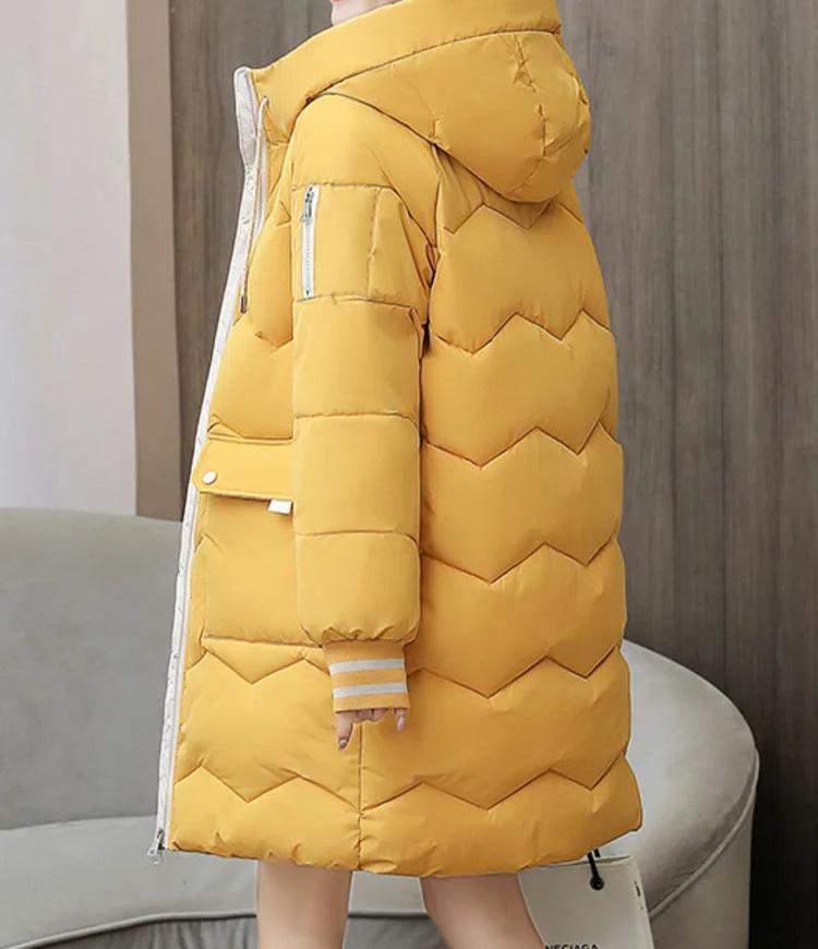 Zeitloser Vintage-Stil Jacke