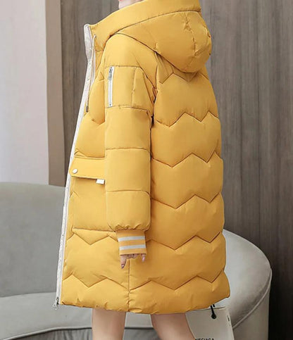 Zeitloser Vintage-Stil Jacke
