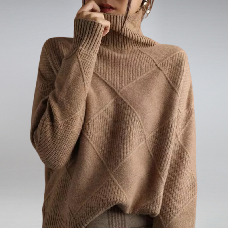 Elegant gestaltete Pullover