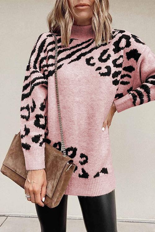 Durchdacht gestaltete Pullover