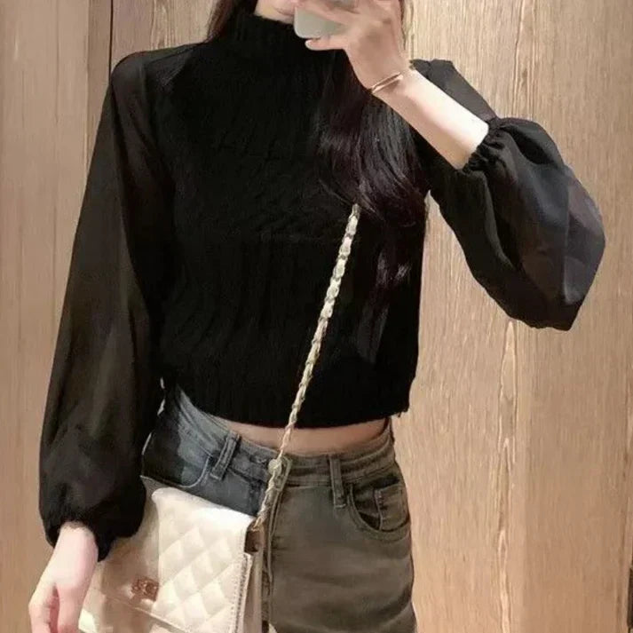 Durchdacht gestaltete Pullover