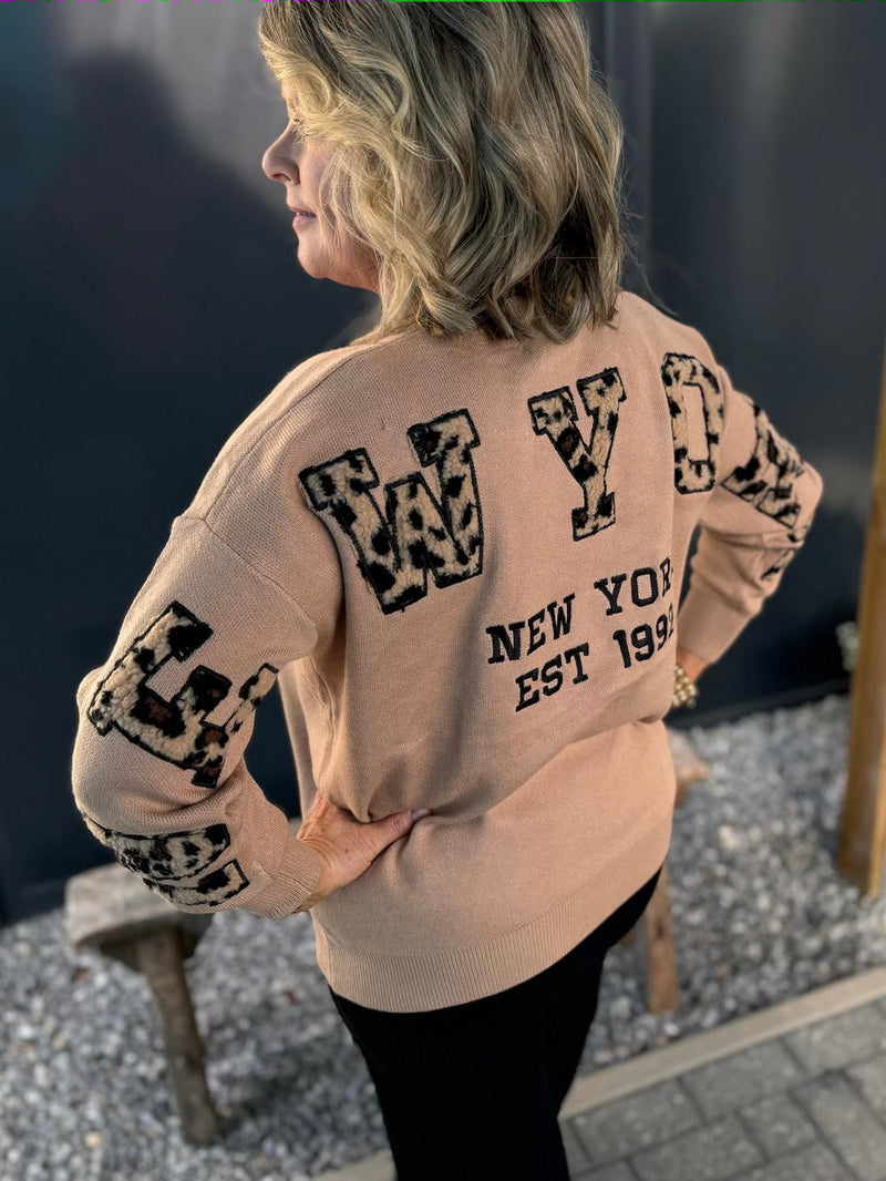 Elegant gestaltete Pullover