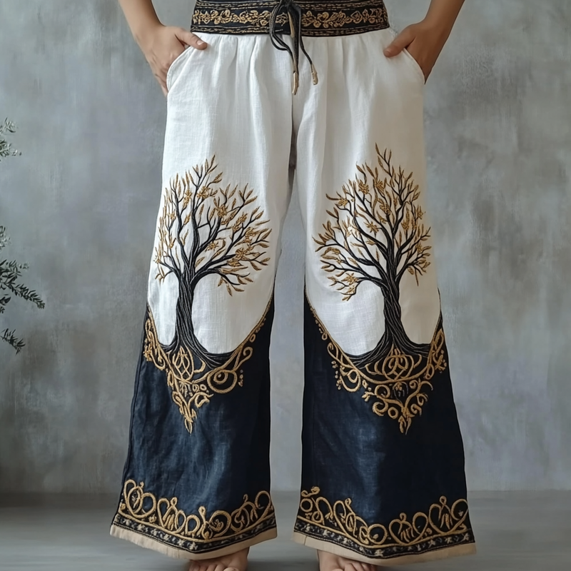 Klassische Vintage Hose