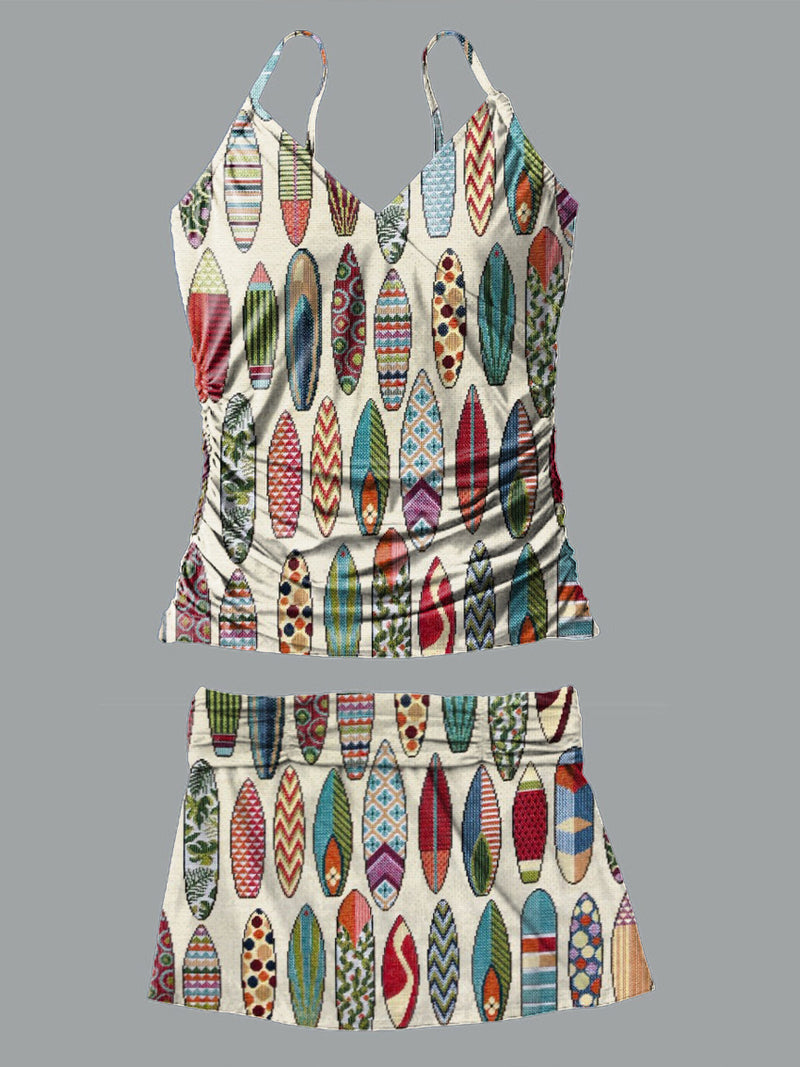 Vintage inspirierte Hose