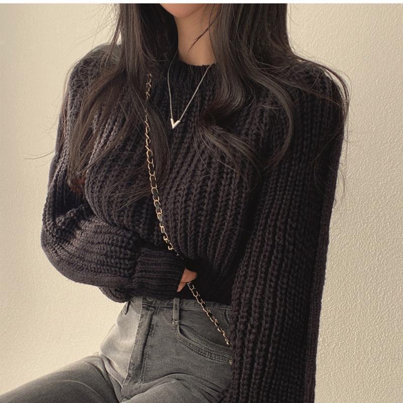 Durchdacht gestaltete Pullover