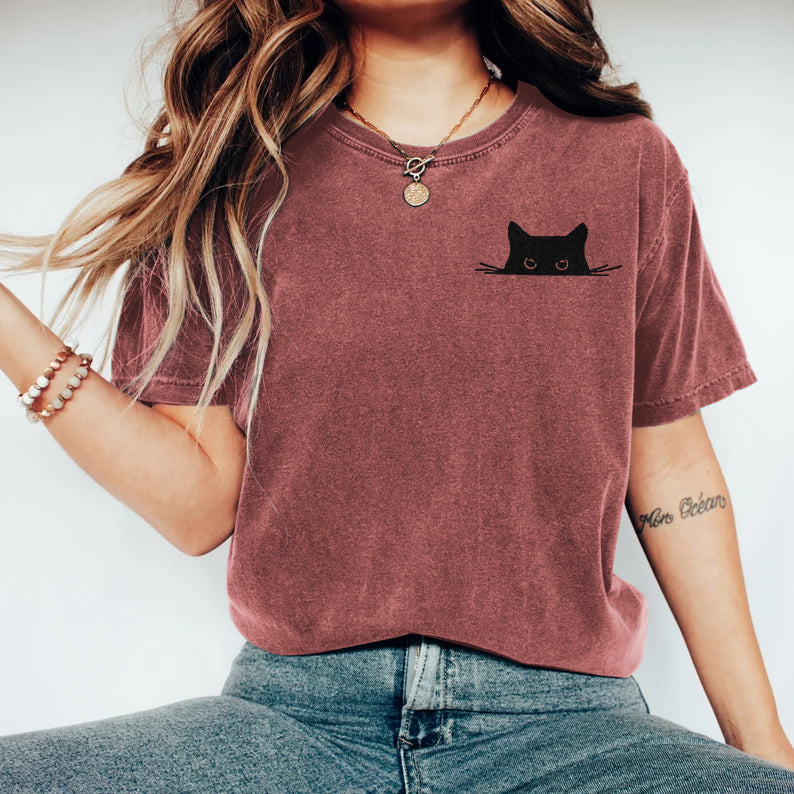 Wunderschön gefertigte T-Shirt