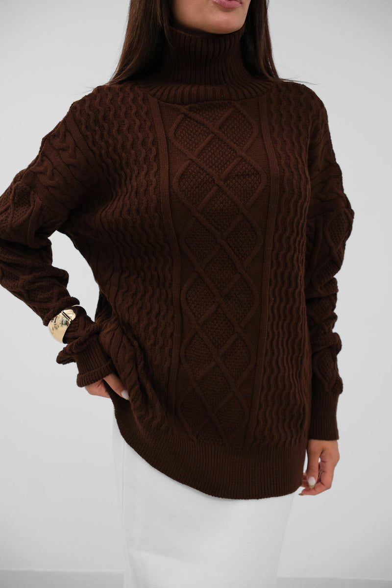 Durchdacht gestaltete Pullover