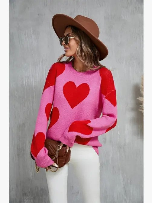 Durchdacht gestaltete Pullover