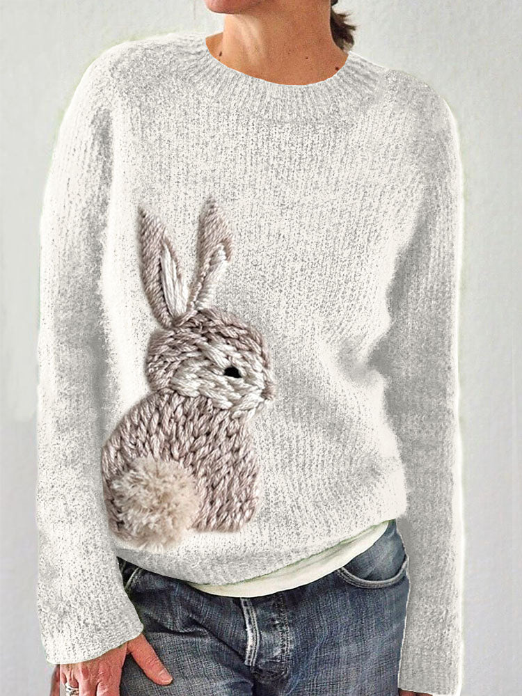Durchdacht gestaltete Pullover